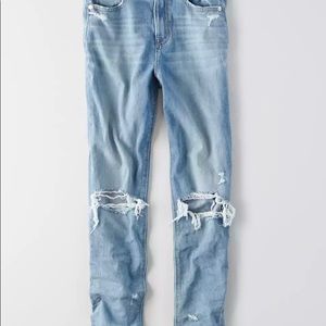 American Eagle Ripped Jeans